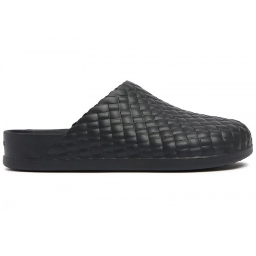 Crocs Dylan Woven Clog Black - мужская сетка размеров