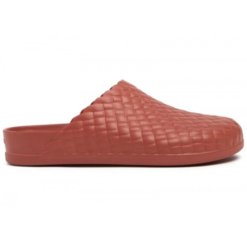 Crocs Dylan Woven Clog Cognac - мужская сетка размеров