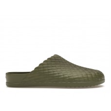 Crocs Dylan Woven Clog Army Green