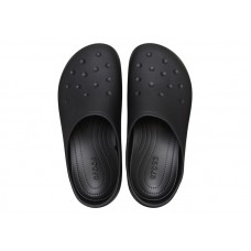 Crocs Classic Quiet Clog Black