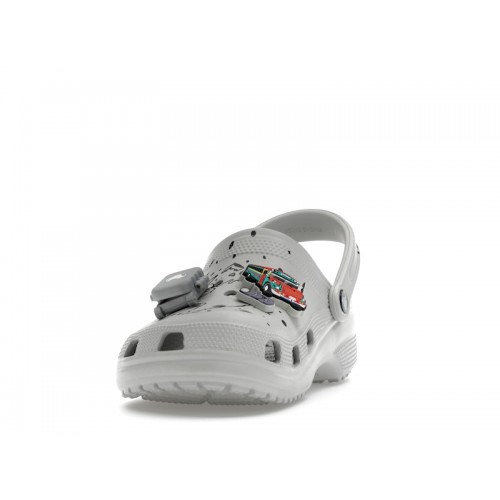 Crocs Classic Clog Luisito X - мужская сетка размеров