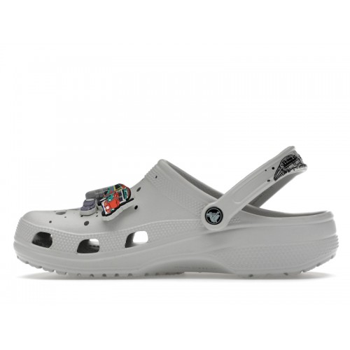 Crocs Classic Clog Luisito X - мужская сетка размеров