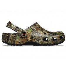 Crocs Classic Clog Realtree APX Camo