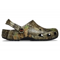 Crocs Classic Clog Realtree APX Camo