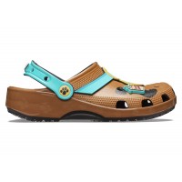 Детские Crocs Classic Clog Scooby-Doo! (Kids)