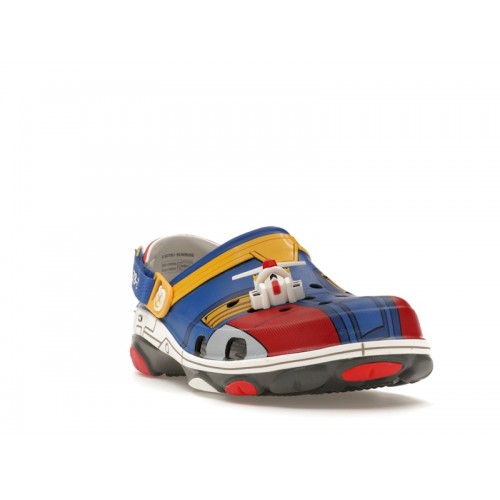 Crocs All-Terrain Clog Gundam RX-78-2 - мужская сетка размеров