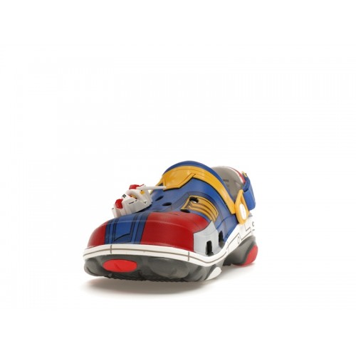 Crocs All-Terrain Clog Gundam RX-78-2 - мужская сетка размеров