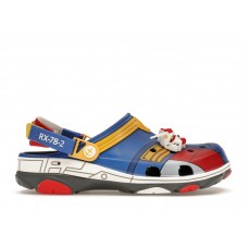 Crocs All-Terrain Clog Gundam RX-78-2