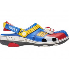 Crocs Classic Clog Gundam All Terrain