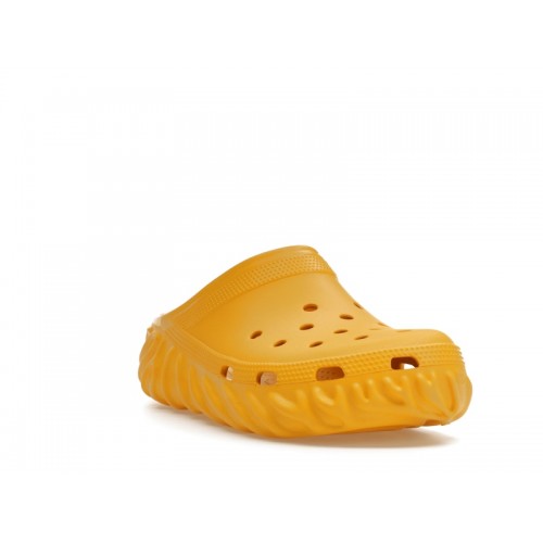 Crocs Pollex Saru Mule by Salehe Bembury Citrine - мужская сетка размеров