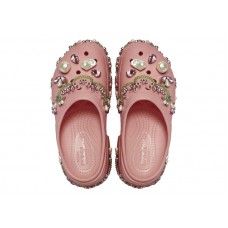 Crocs Siren Clog Simone Rocha Powder Pink