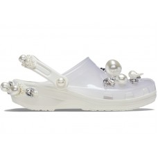 Crocs Classic Clog Simone Rocha Translucent