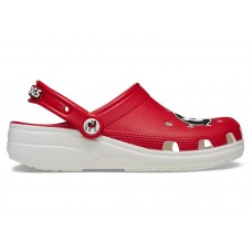 Crocs Classic Clog University of Georgia Bulldogs