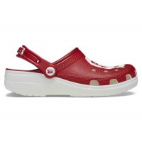 Crocs Classic Clog University of Oklahoma Sooners