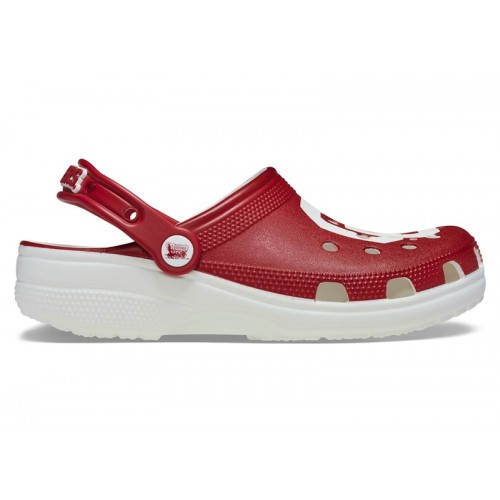 Crocs Classic Clog University of Oklahoma Sooners - мужская сетка размеров