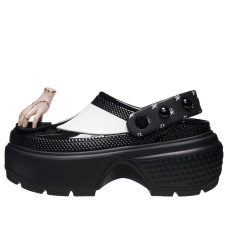 Crocs Stomp Clog Wednesday Addams