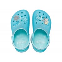 Малышам Crocs Classic Clog Disney Frozen Elsa (TD)