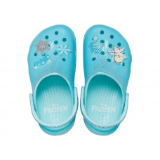 Малышам Crocs Classic Clog Disney Frozen Elsa (TD)