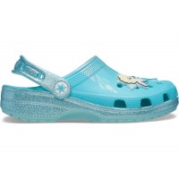 Малышам Crocs Classic Clog Disney Frozen Elsa (TD)