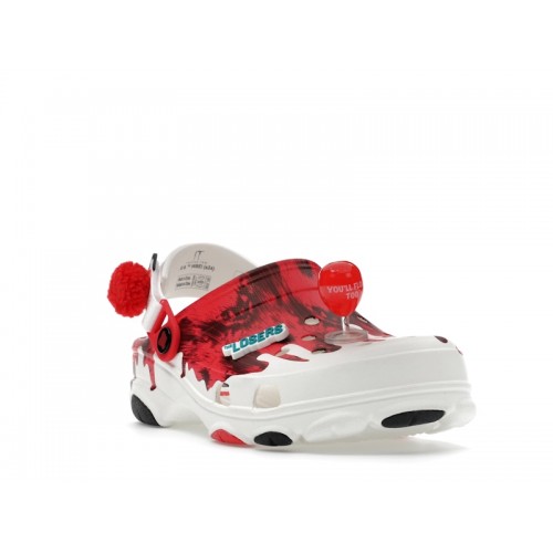 Crocs Classic All-Terrain Clog IT - мужская сетка размеров