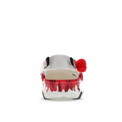 Crocs Classic All-Terrain Clog IT - мужская сетка размеров
