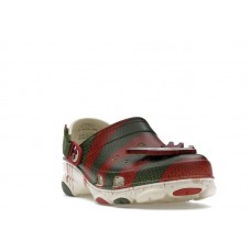 Crocs Classic All-Terrain Clog A Nightmare on Elm Street