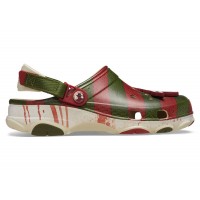 Crocs Classic All-Terrain Clog A Nightmare on Elm Street