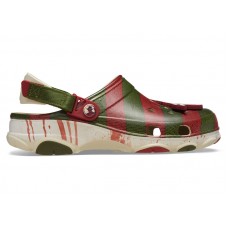 Crocs Classic All-Terrain Clog A Nightmare on Elm Street