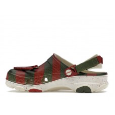 Crocs Classic All-Terrain Clog A Nightmare on Elm Street