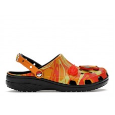 Crocs Classic Clog Pokemon Charizard