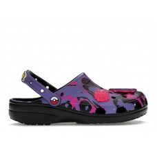 Crocs Classic Clog Pokemon Gengar