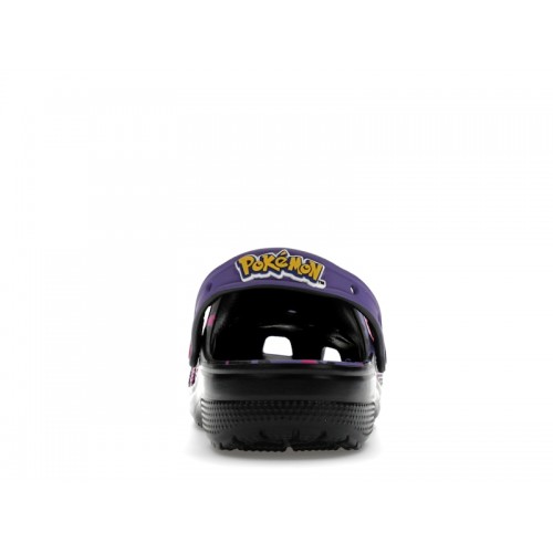 Crocs Classic Clog Pokemon Gengar - мужская сетка размеров