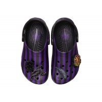 Crocs Classic Clog Wednesday Nevermore