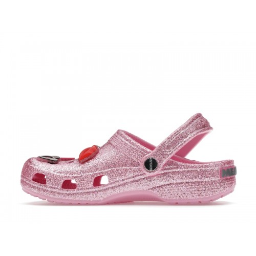 Crocs Classic Clog Mean Girls - мужская сетка размеров