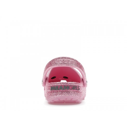 Crocs Classic Clog Mean Girls - мужская сетка размеров