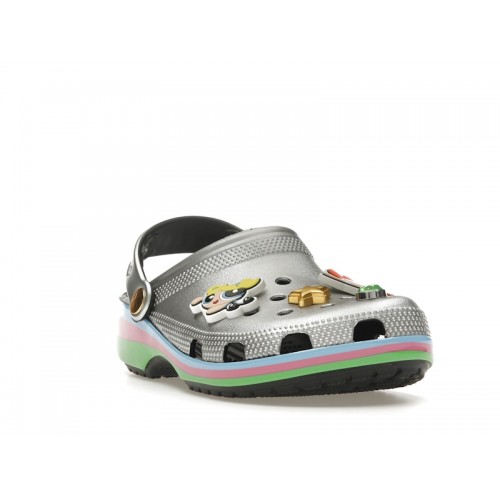 Crocs Classic Clog The Powerpuff Girls - мужская сетка размеров