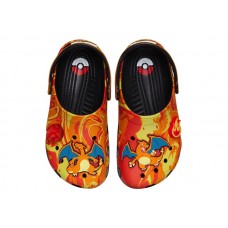 Детские Crocs Classic Clog Pokémon Charizard (Kids)