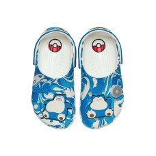 Детские Crocs Classic Clog Pokémon Snorlax (Kids)
