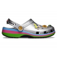 Детские Crocs Classic Clog The Powerpuff Girls (Kids)