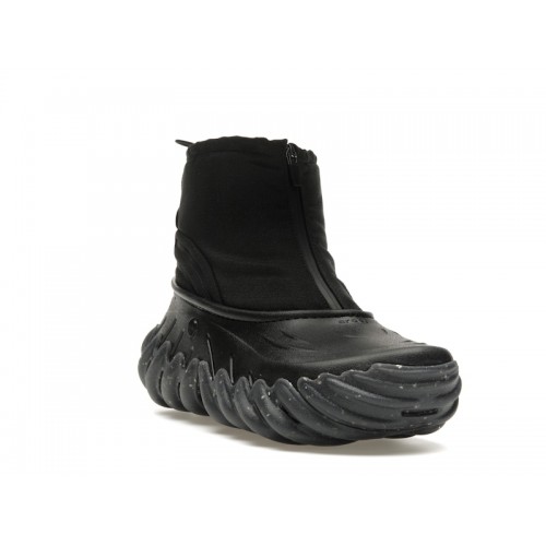 Crocs Echo Boot Z Shield Black - мужская сетка размеров