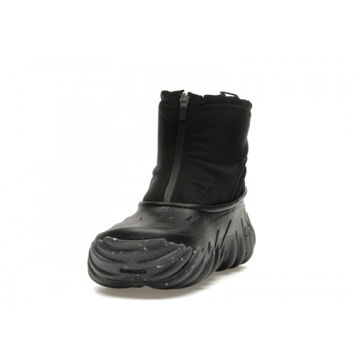 Crocs Echo Boot Z Shield Black - мужская сетка размеров