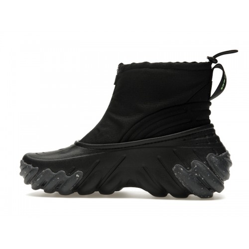 Crocs Echo Boot Z Shield Black - мужская сетка размеров