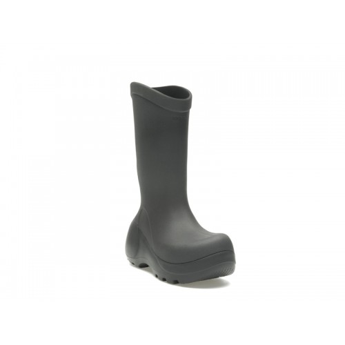 Crocs Hydra Boot Black - мужская сетка размеров