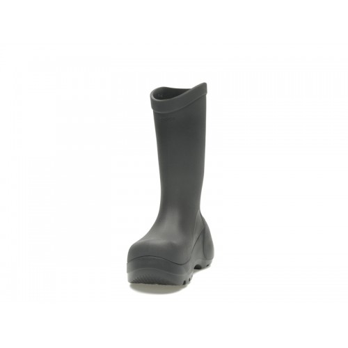 Crocs Hydra Boot Black - мужская сетка размеров