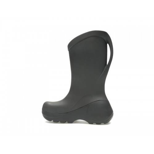 Crocs Hydra Boot Black - мужская сетка размеров