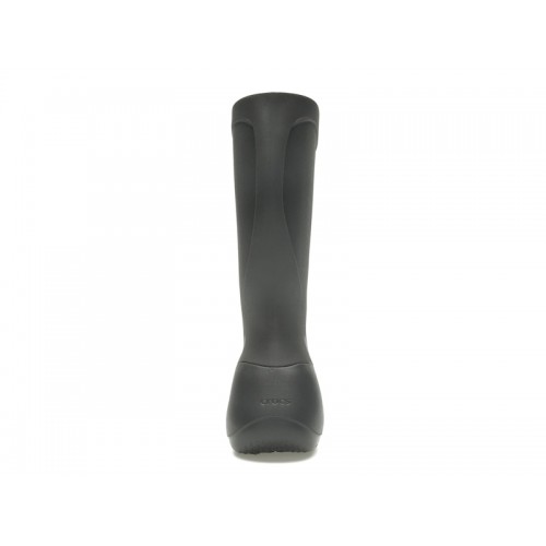 Crocs Hydra Boot Black - мужская сетка размеров