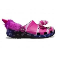 Детские Crocs Classic Clog Disney Cheshire Cat (Kids)