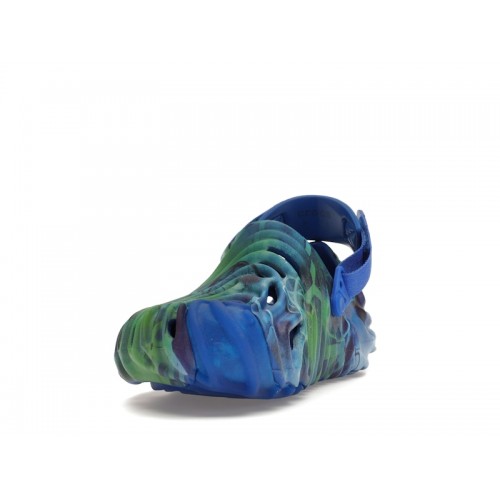 Crocs Pollex Clog by Salehe Bembury Futura Laboratories - мужская сетка размеров