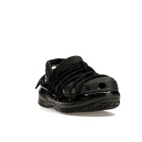 Crocs Classic Mega Crush Clog Rauw Alejandro Black