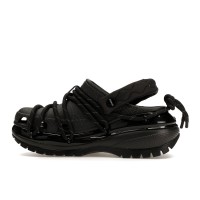 Crocs Classic Mega Crush Clog Rauw Alejandro Black